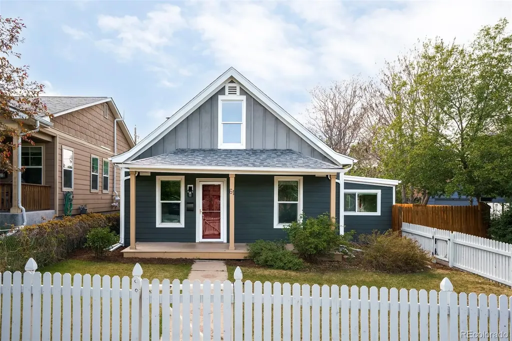 Denver CO, 61 S Hooker Street