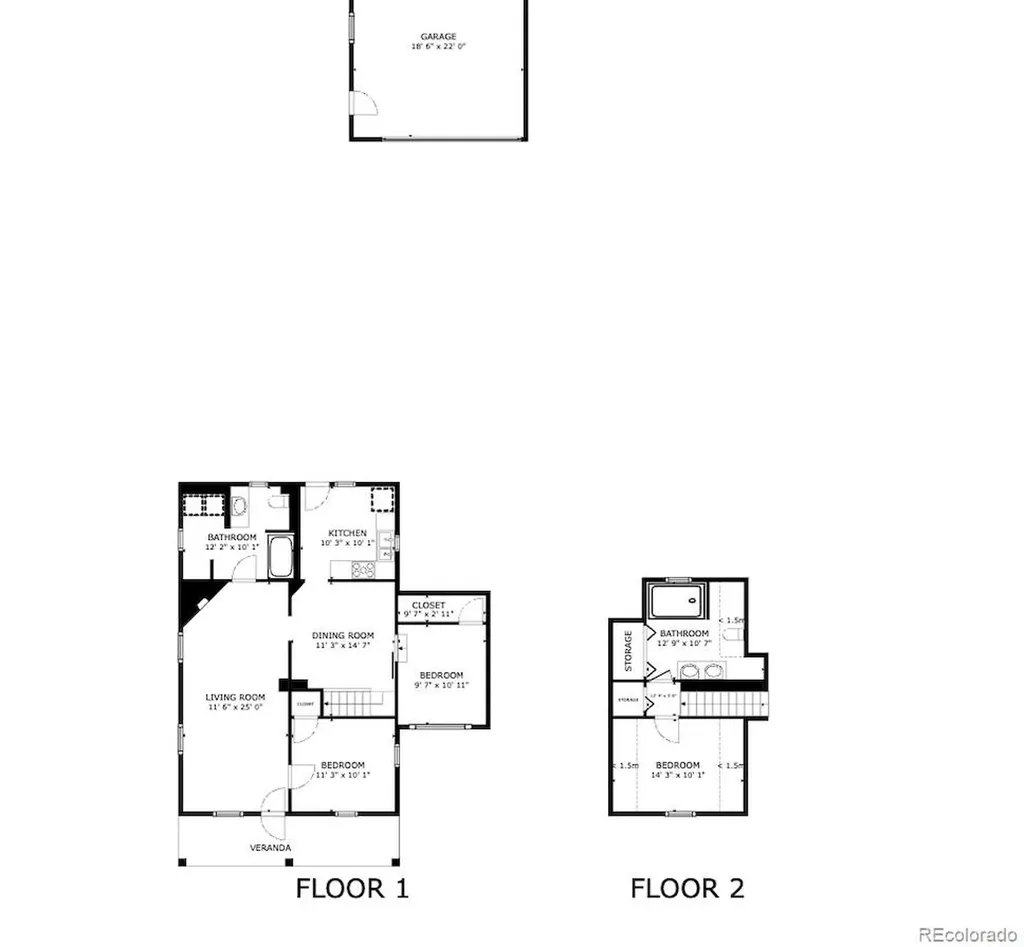 61 S Hooker Street Denver CO 80219