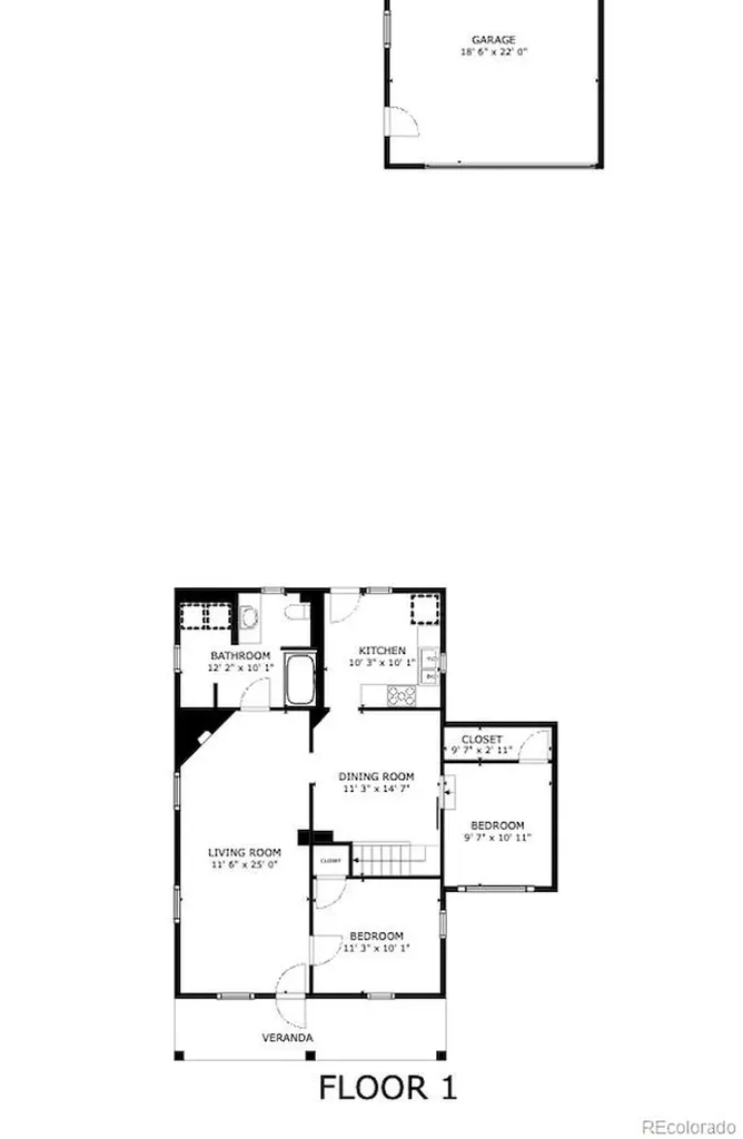 61 S Hooker Street Denver CO 80219