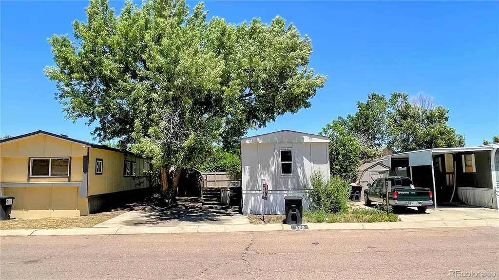 3655 El Morro Road Colorado Springs CO 80910