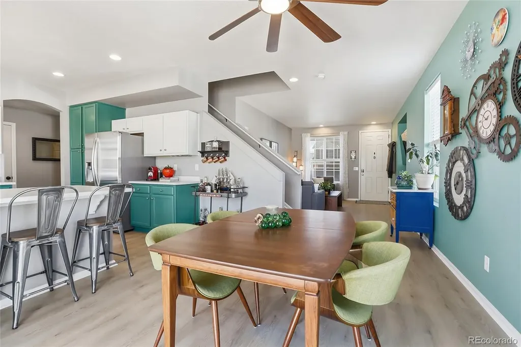 5548 Killarney Court Denver CO 80249