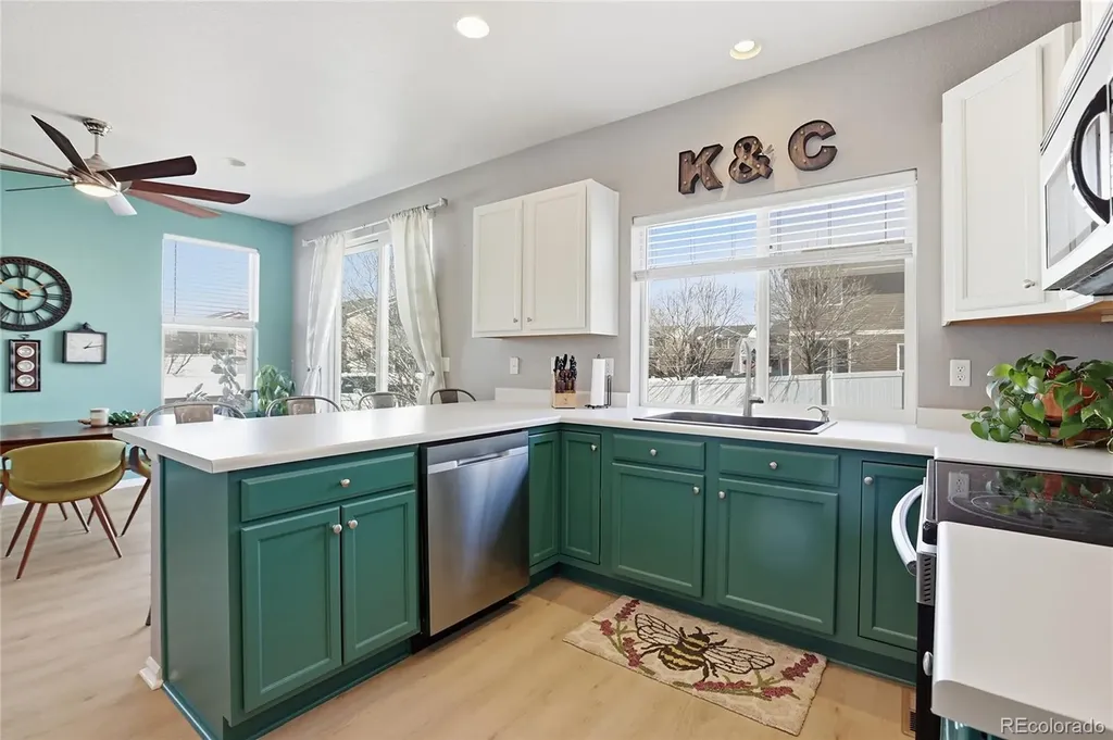 5548 Killarney Court Denver CO 80249
