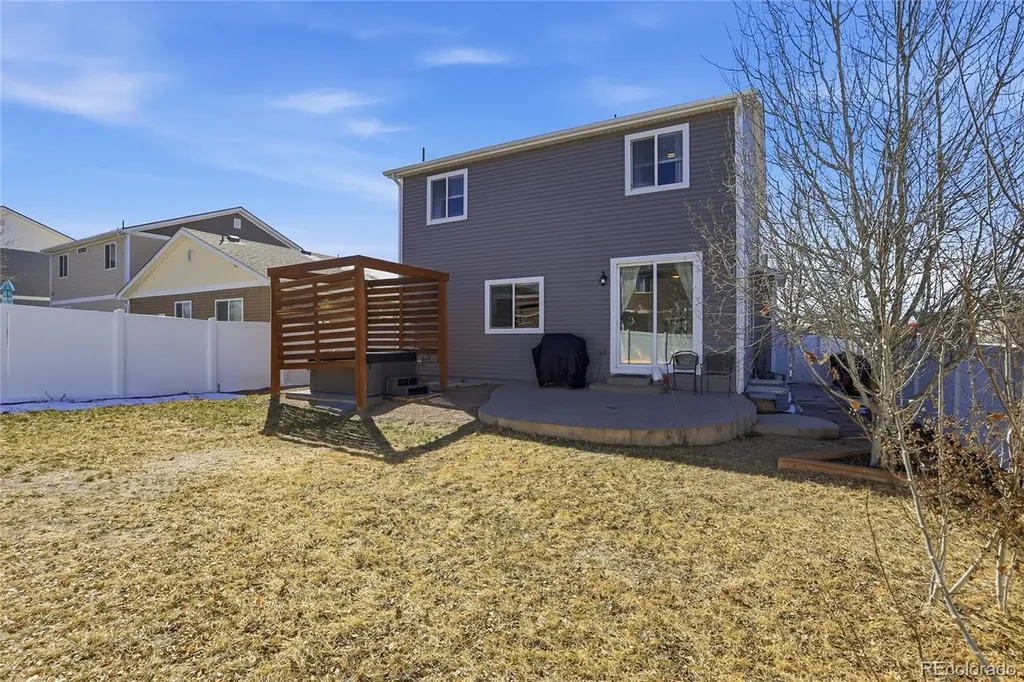 5548 Killarney Court Denver CO 80249