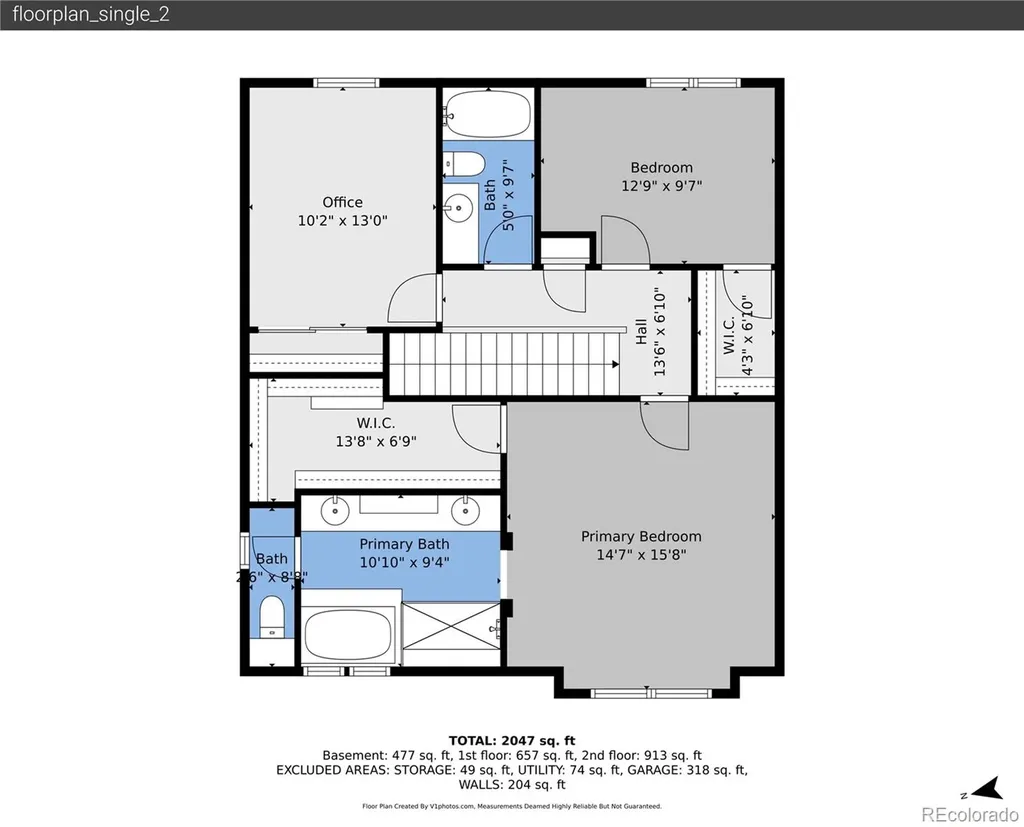 5548 Killarney Court Denver CO 80249