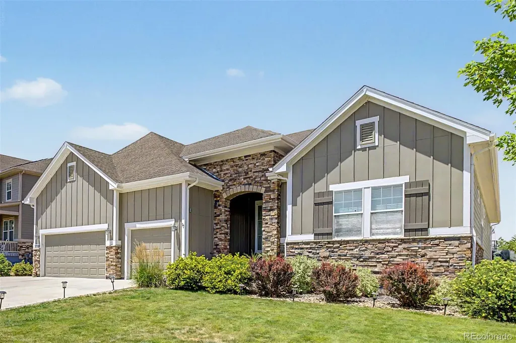 23321 E Rockinghorse Parkway Aurora CO 80016