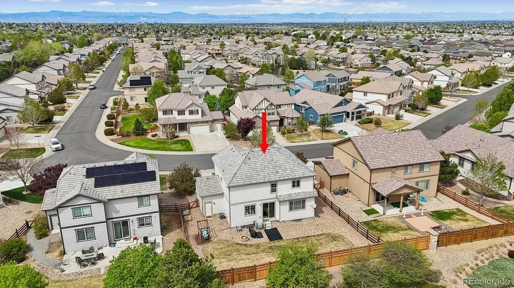 5072 S Netherland Way Centennial CO 80015