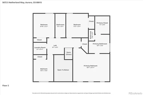 5072 S Netherland Way Centennial CO 80015