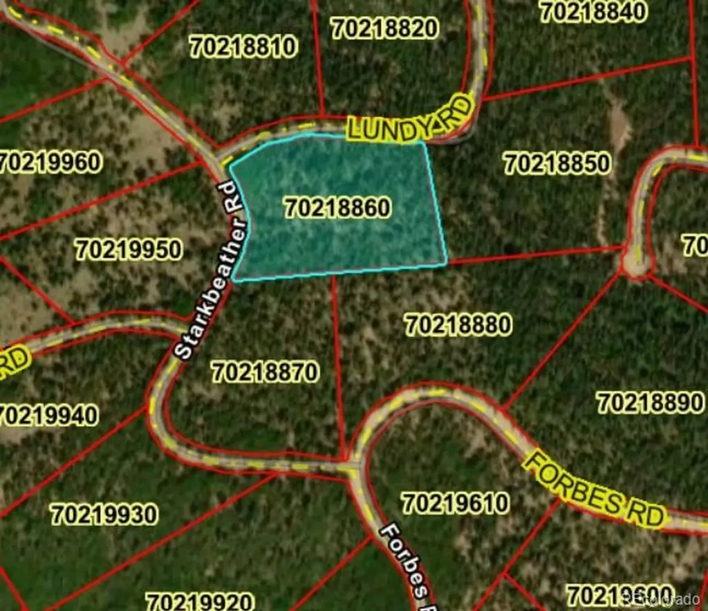 Lot 6613 Starkweather Road San Luis CO 81152