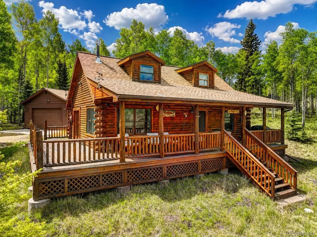 245 Outlaw Court Jefferson CO 80456