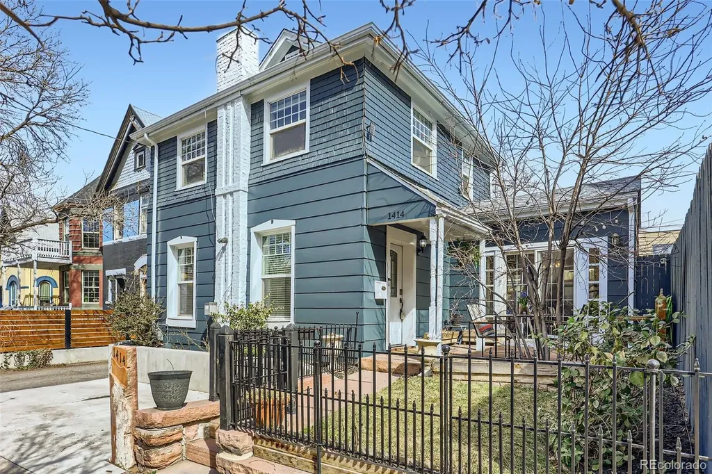 1414 N Clarkson Street Denver CO 80218