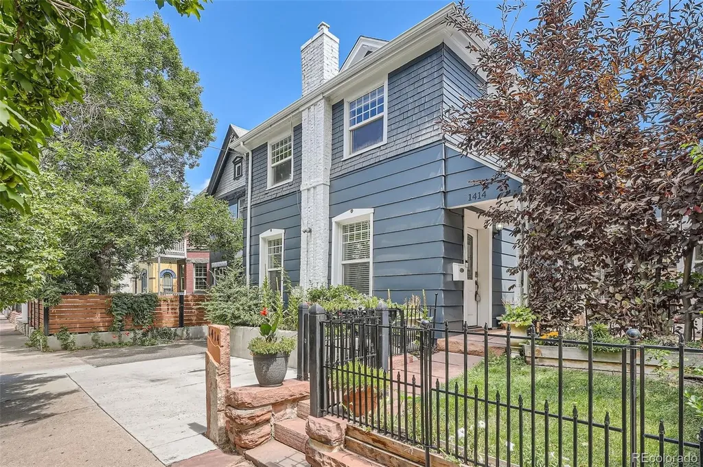 1414 N Clarkson Street Denver CO 80218