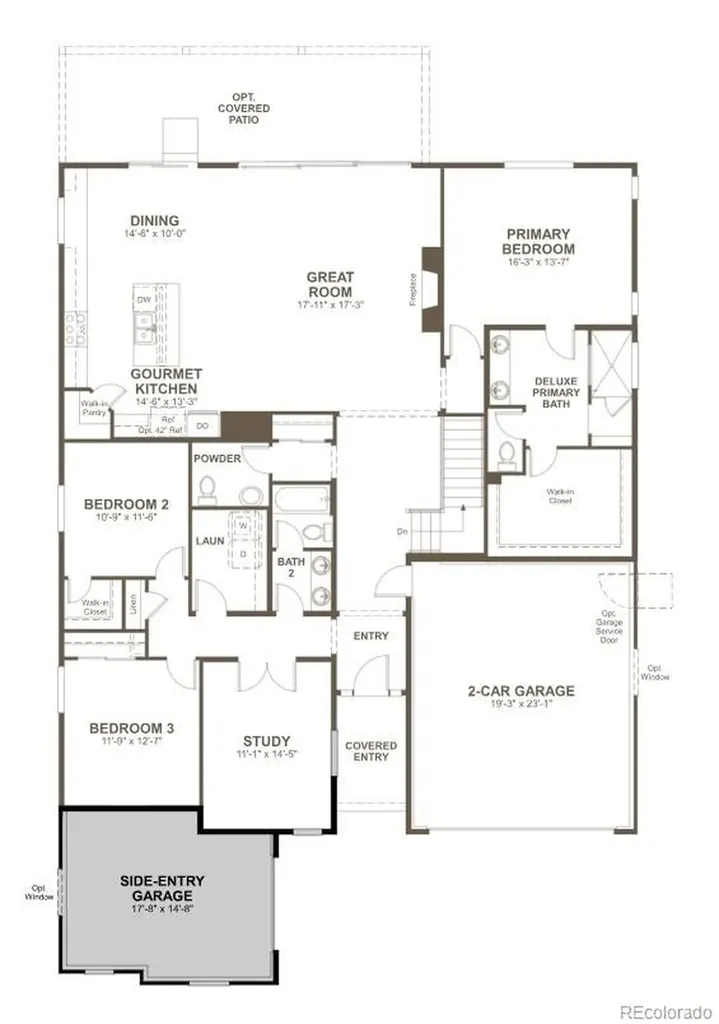 9255 Gold Lace Place Highlands Ranch CO 80129