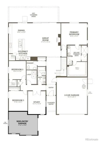 9255 Gold Lace Place Highlands Ranch CO 80129