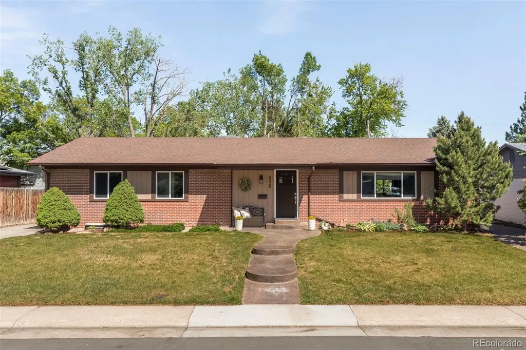 6326 Parfet Street Arvada CO 80004