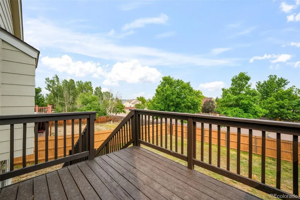 5082 Sweetgrass Lane Colorado Springs CO 80922