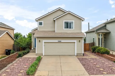 5082 Sweetgrass Lane Colorado Springs CO 80922