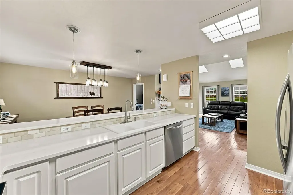 5013 S Nelson Court Littleton CO 80127