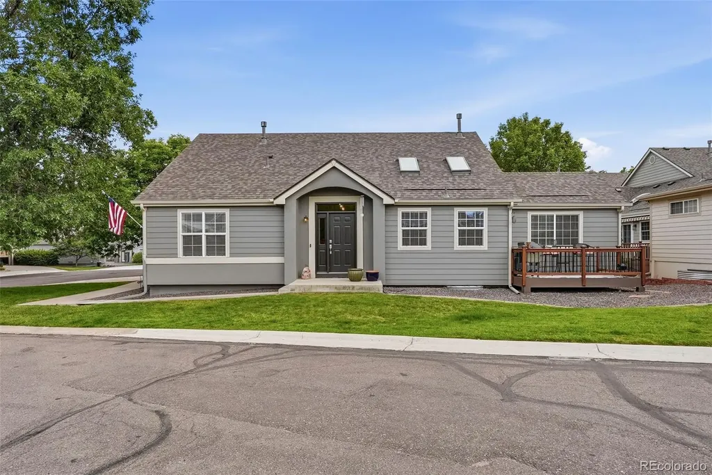 5013 S Nelson Court Littleton CO 80127