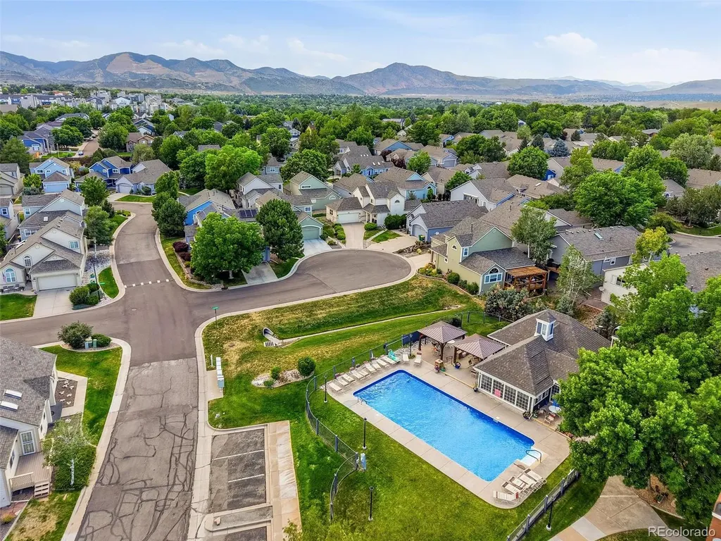 5013 S Nelson Court Littleton CO 80127