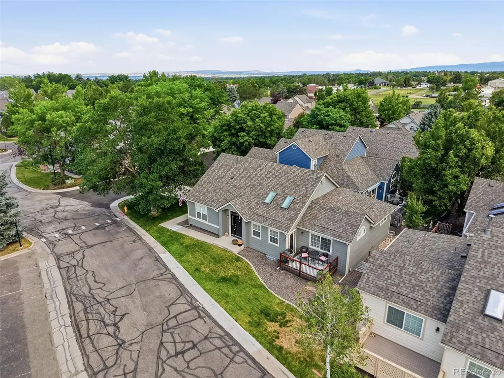 5013 S Nelson Court Littleton CO 80127