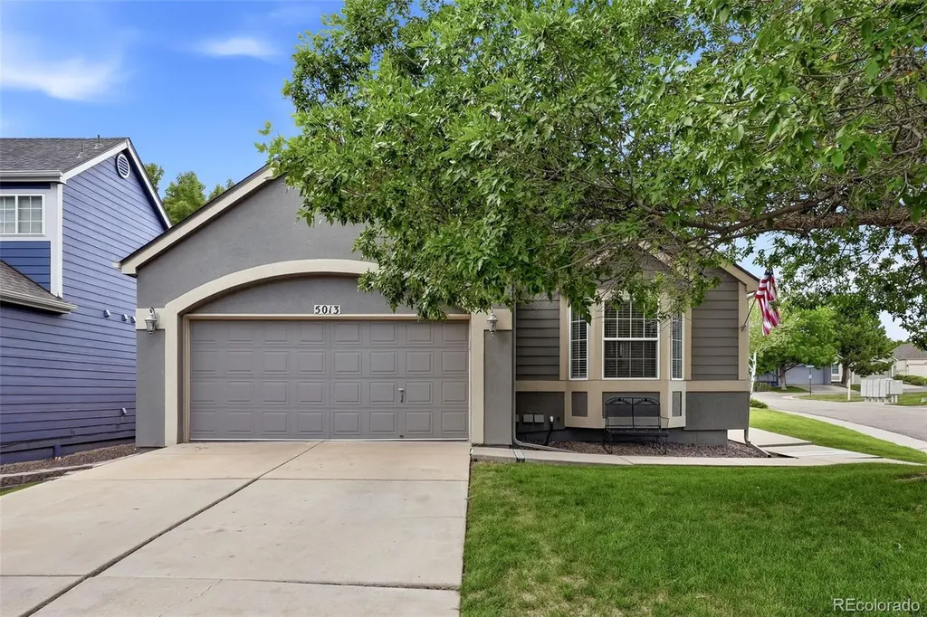 5013 S Nelson Court Littleton CO 80127