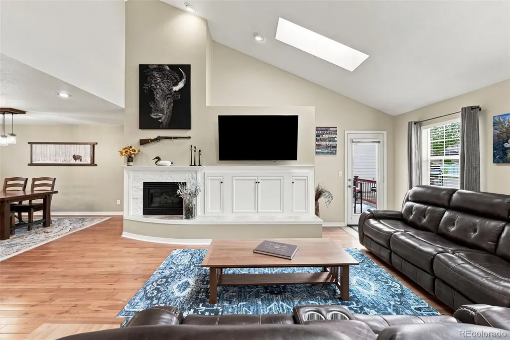 5013 S Nelson Court Littleton CO 80127
