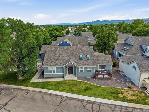 5013 S Nelson Court Littleton CO 80127