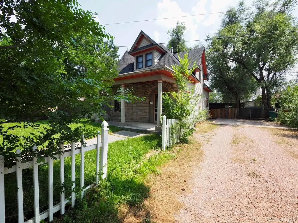 21 W Polk Street Colorado Springs CO 80907