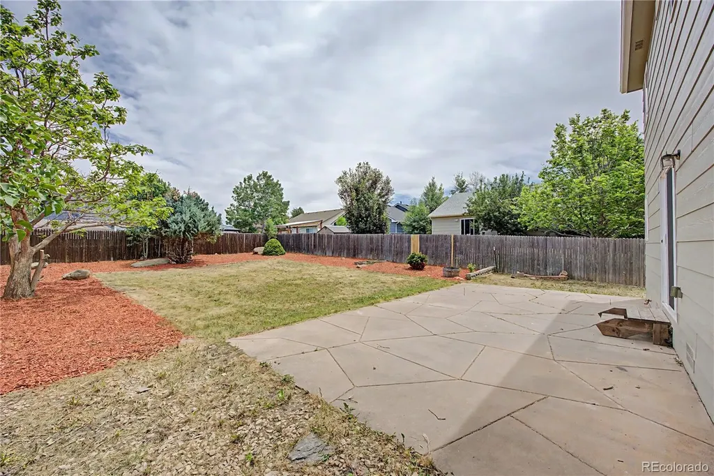 7350 Manistique Drive Colorado Springs CO 80923