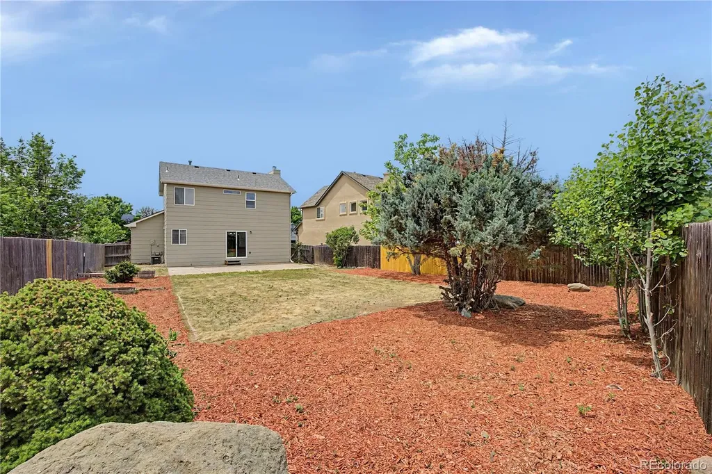 7350 Manistique Drive Colorado Springs CO 80923
