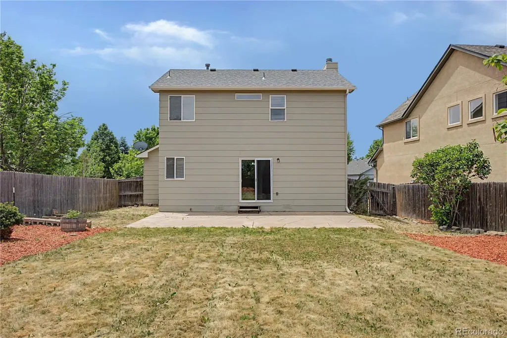 7350 Manistique Drive Colorado Springs CO 80923