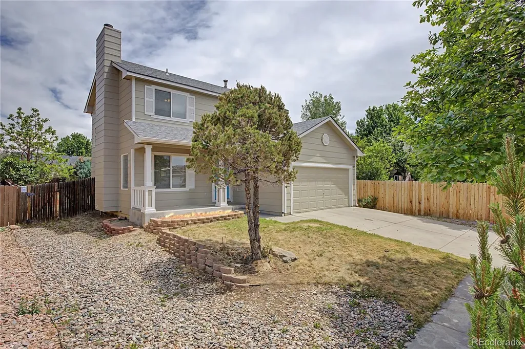 7350 Manistique Drive Colorado Springs CO 80923