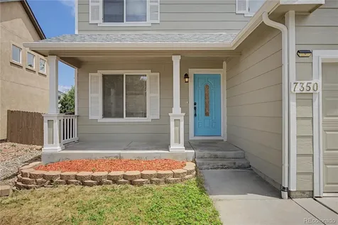 7350 Manistique Drive Colorado Springs CO 80923