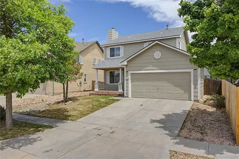 7350 Manistique Drive Colorado Springs CO 80923