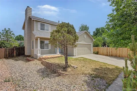 7350 Manistique Drive Colorado Springs CO 80923