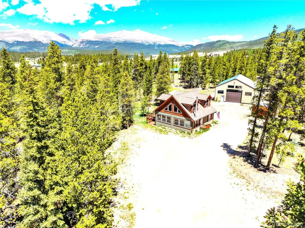 93 Placer Drive Alma CO 80420