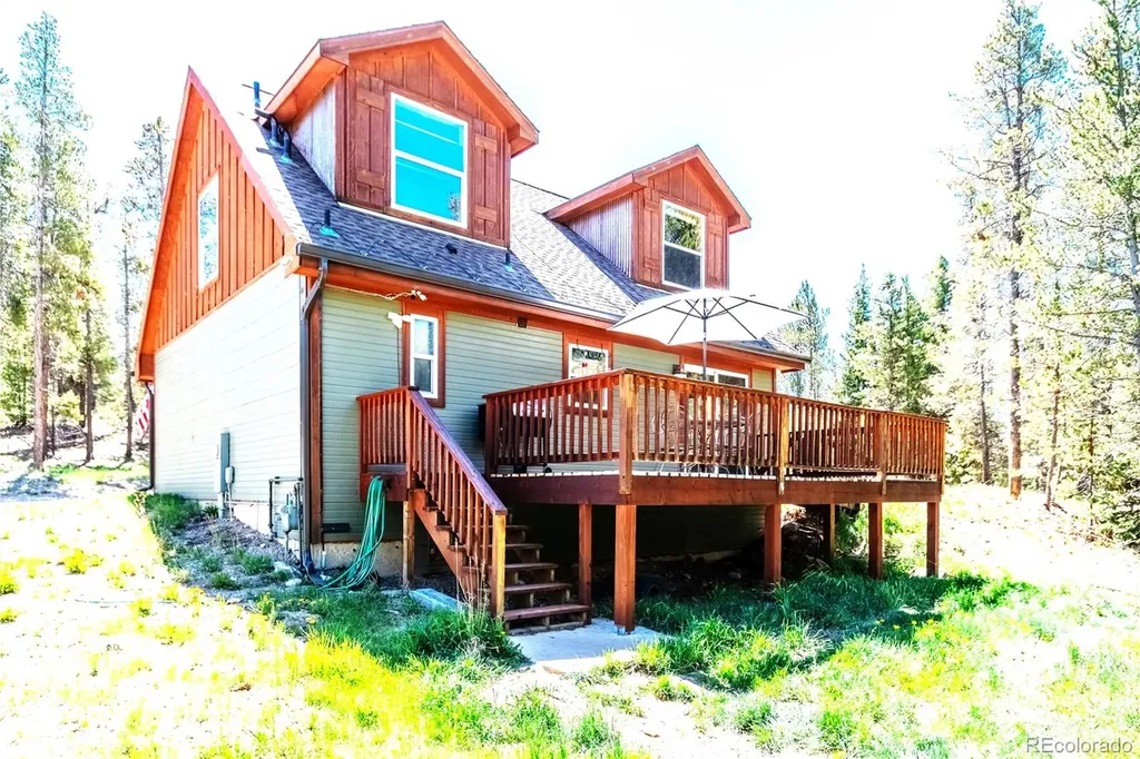 93 Placer Drive Alma CO 80420