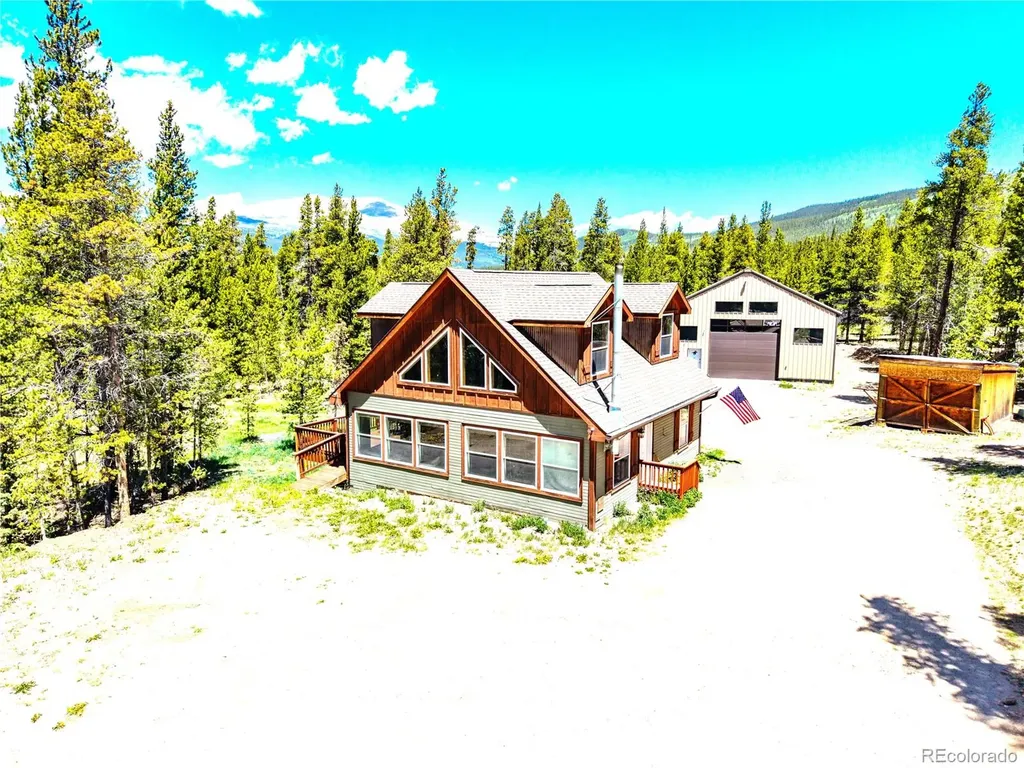 93 Placer Drive Alma CO 80420