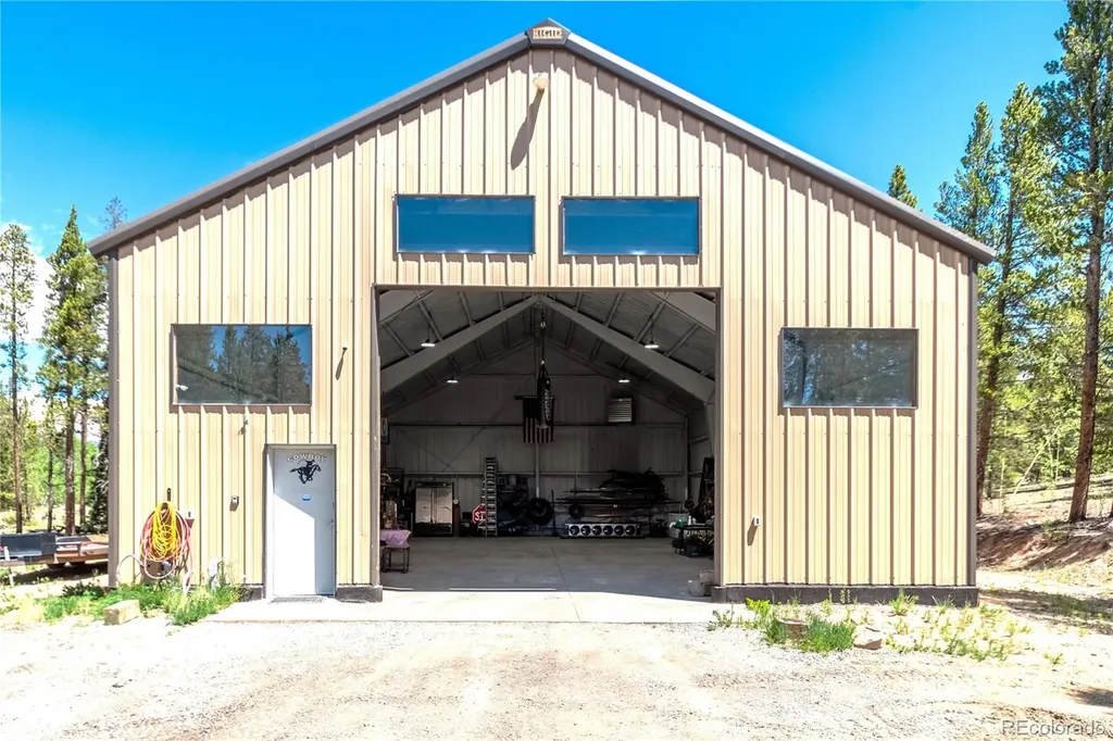 93 Placer Drive Alma CO 80420