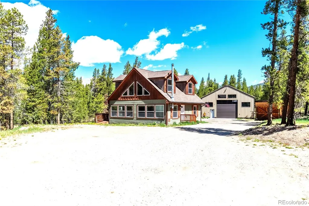 93 Placer Drive Alma CO 80420