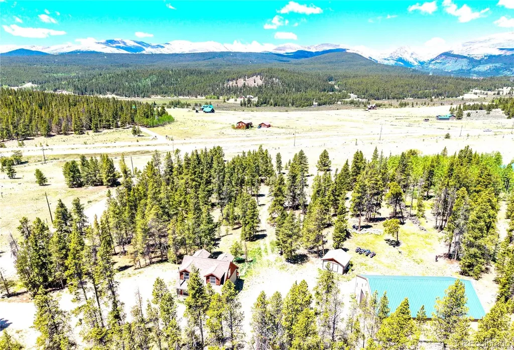 93 Placer Drive Alma CO 80420