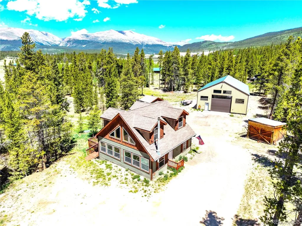 93 Placer Drive Alma CO 80420