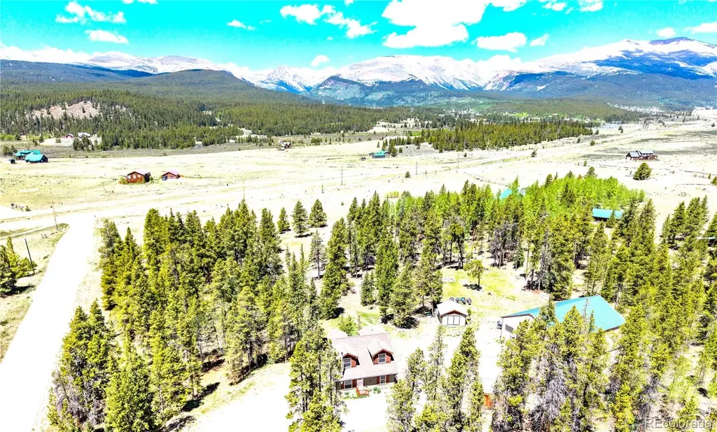 93 Placer Drive Alma CO 80420