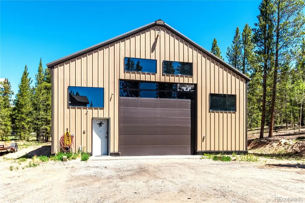 93 Placer Drive Alma CO 80420