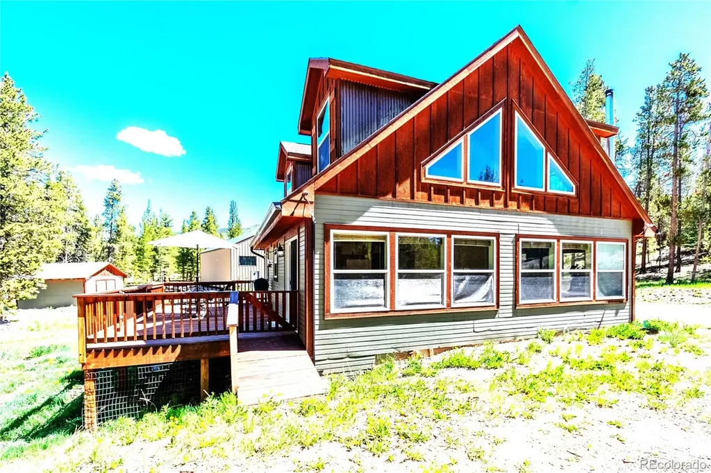 93 Placer Drive Alma CO 80420
