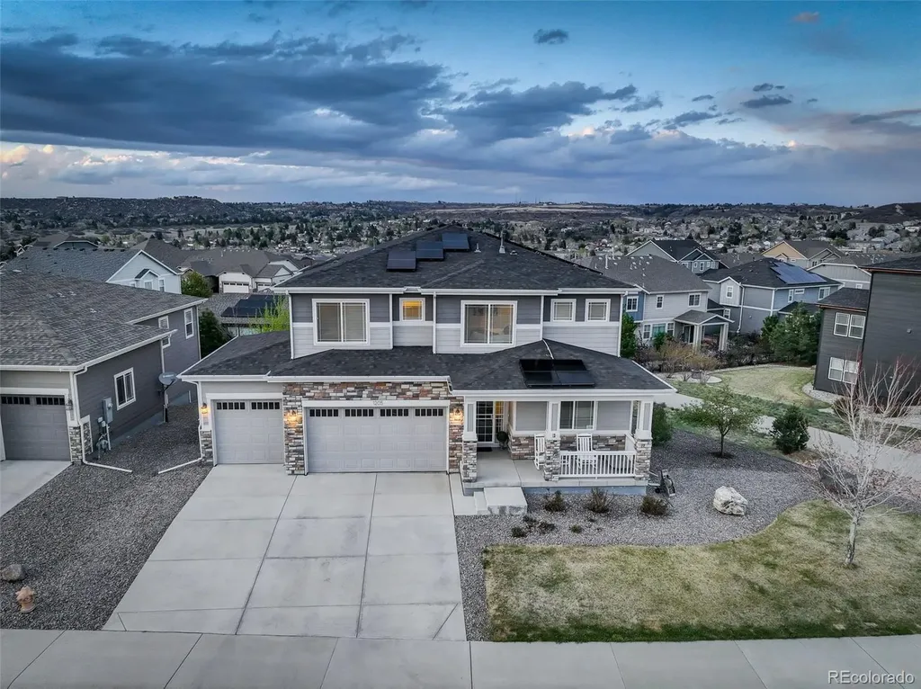 1205 Bonnyton Place Castle Rock CO 80104