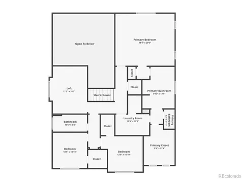 1205 Bonnyton Place Castle Rock CO 80104