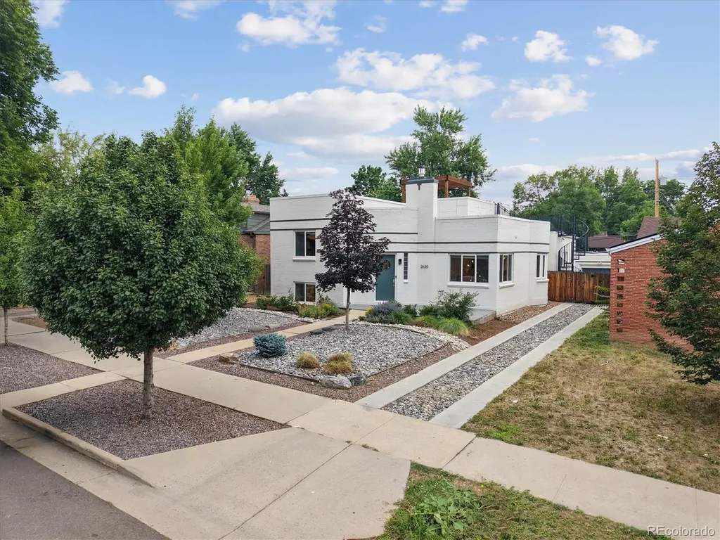 2620 Tennyson Street Denver CO 80212