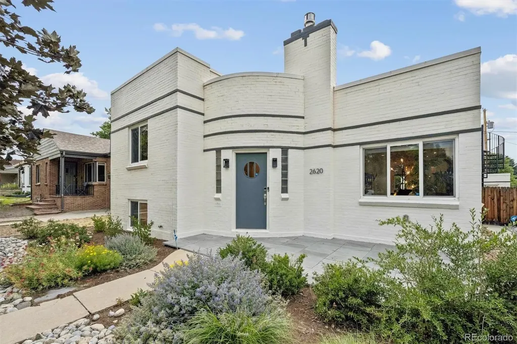 2620 Tennyson Street Denver CO 80212