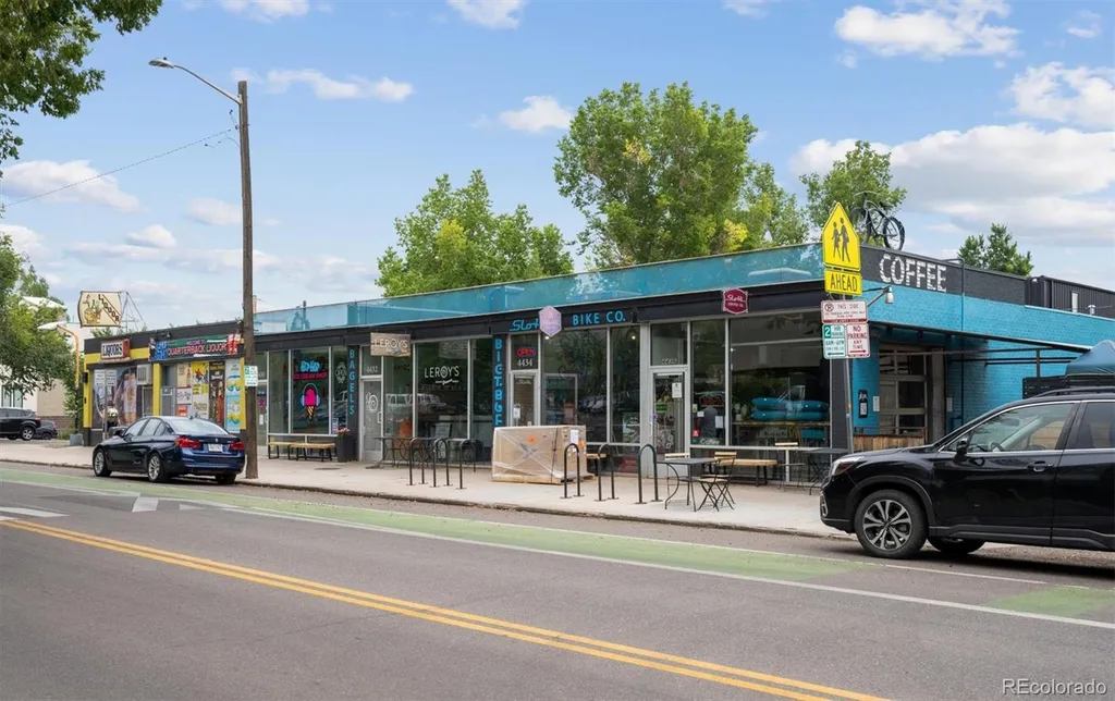 2620 Tennyson Street Denver CO 80212